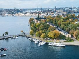 Hotel Skeppsholmen, Stockholm, a Member of Design Hotels, отель в Стокгольме