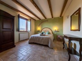 El Molino, farm stay in Fonteblanda