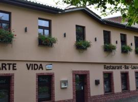 Hotel Arte Vida OHG, hotell i Spremberg