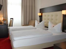 Hotel Herbst Berlin, hotell i Spandau i Berlin