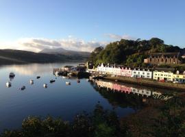 Oronsay, hotel in Portree