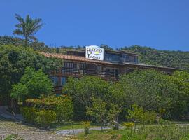 Pousada da Encosta, hótel í Garopaba