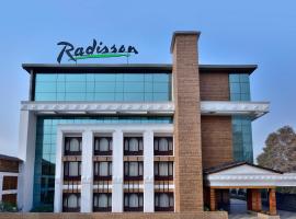 Radisson Srinagar, hotel in Srinagar