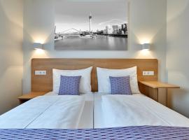 McDreams Hotel Düsseldorf-City, hotel in Düsseldorf