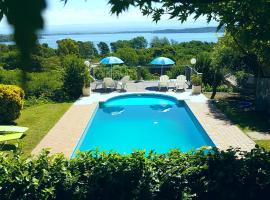 Vistas Apart, hotel din apropiere 
 de Embalse Rio Tercero, Embalse