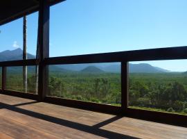 Daintree Holiday Homes - La Vista, παραθεριστική κατοικία σε Cow Bay