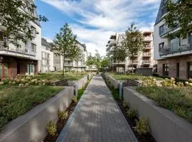 Apartamenty Aquamarina by Noclegi Renters