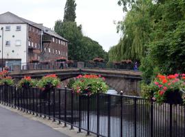 Riverside Mews, hotel v mestu Brigg