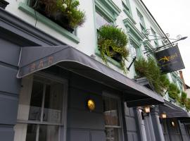 The Angel B&B, hotell sihtkohas Midhurst