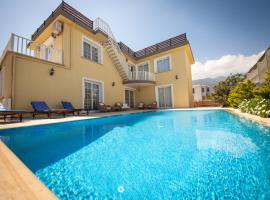 Villa Daria, cheap hotel in Kyrenia
