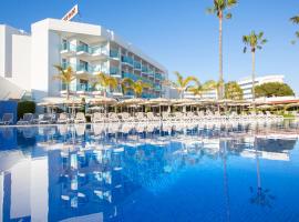 Hipotels Cala Millor Park, hotel em Cala Millor