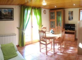 Casa Antonia, vacation home in Vilaller