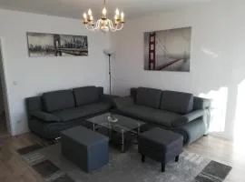 Ferien - und Messewohnung am Stadtpark