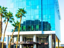 Velvet Hotel Jeddah, hotel v destinaci Džidda