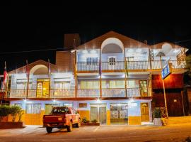 Hotel Gali, hotel u gradu 'Taltal'
