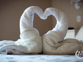 Hotel Maritimo, hotel in Villa Gesell