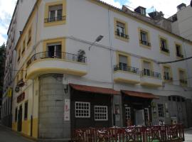 Hostal La Otra Casa, hotel u gradu 'Béjar'