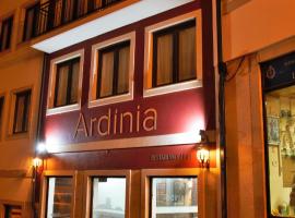 Ardínia the Legend, departamento en Lamego