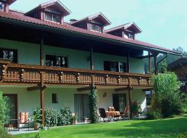Apartments Lettenmaier, cheap hotel in Oberried