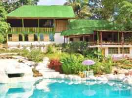 Hosteria El Paraiso de las Orquideas, penzion v destinaci Archidona