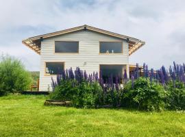 Piuke Mapu Patagonia Hostel, hostel in Cholila