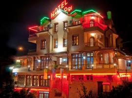 Family Hotel Ogi, hotel Aszenovgradban
