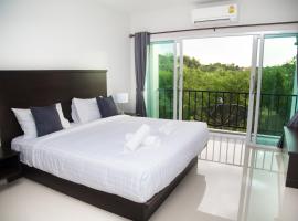 Sirin Boutique, hotel Korat környékén Nakhonratcsaszimában