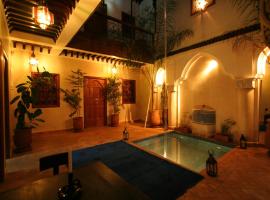 Riad Morgane