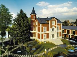 Hotel Villa Paulita, spahotel in Puigcerdà