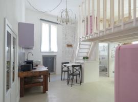 New loft in the heart of Bologna