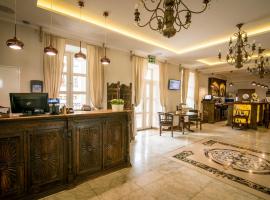 Orient Palace, hotel v destinaci Bielany Wrocławskie