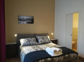 B&B la cascata, готель у місті Bolognano