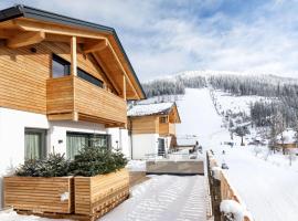 Katschberg Lodge, cabin in Katschberghöhe
