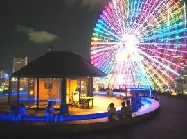 Yokohama Minatomirai Manyo Club