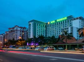 Promenade Hotel Kota Kinabalu – hotel 4-gwiazdkowy 