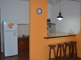 Alamos, hotel i Villa Gesell