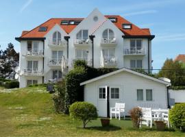 Hotel Approach, hotel Zoute környékén Knokke-Heistben