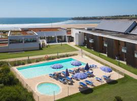 R&eacute;sidence Odalys Fleur de Sel, h&ocirc;tel spa &agrave; Guidel-Plage