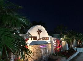 The Oasis Retreat – hotel w mieście Nassau