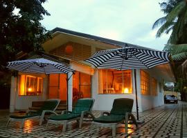 White House, Batangas, cottage in Lian