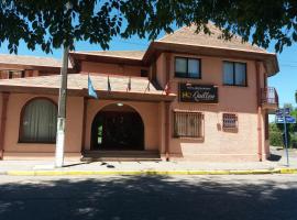 Hotel Plaza Quillon, hotel v destinaci Quillón