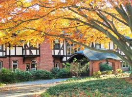 Gramercy Mansion, hotel cerca de OXOXO Gallery, Stevenson