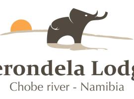 Serondela Lodge, hotel near Chobe Flood Plains (CH/3), Mbalastinte