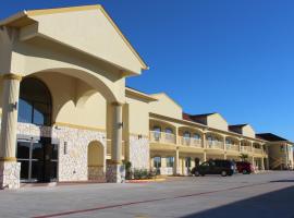 Express Inn and Suites, motel di Humble