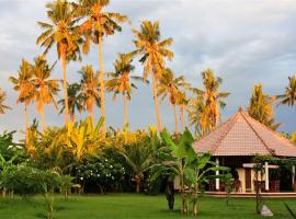 Bali Oase Resort, парк-готель у місті Пемутеран