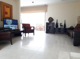 Exodus Marina Cottage Apartment Ashdod, מלון באשדוד