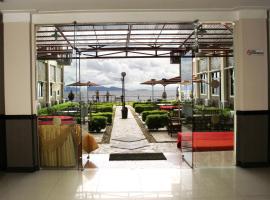 Hotel Bumi Asih Pandan Beach Resort, hotell sihtkohas Lubuklopian