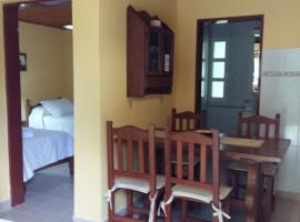 Estancia Don Jose- GuenGuel、Río Mayoのロッジ