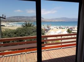 로스 모예스에 위치한 호텔 Casa de playa Los Molles 833