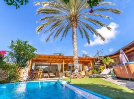 Anfi Tauro Rentals, ξενοδοχείο σε La Playa de Tauro